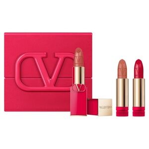 ROSSO VALENTINO COUTURE LIPSTICK TRIO NWT